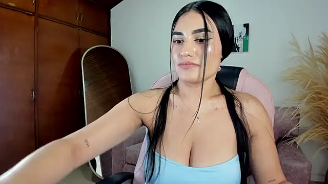 Alheli 16 online show from 13, 2, 2026