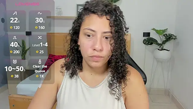 Snapshot of aixa_15 chatting on 14, 3, 2025 aixa 15 online show from 14, 3, 2025