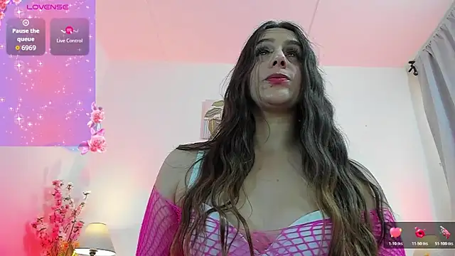 Samanthamillher10 online show from 24, 2, 2026