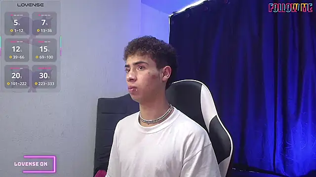 sexybat twink online show from 4, 10, 2025