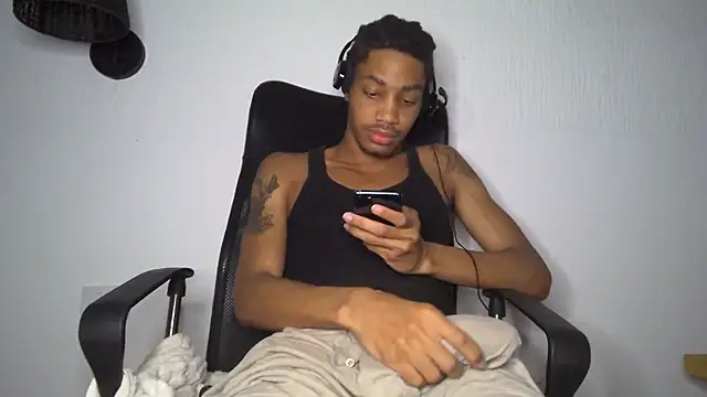 Skinnyblackman online show from 13, 6, 2026