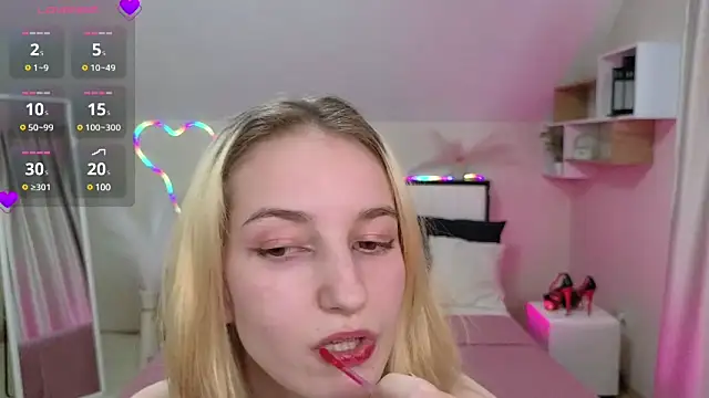 Snapshot of IrisPorter chatting on 18, 3, 2025 IrisPorter online show from 18, 3, 2025