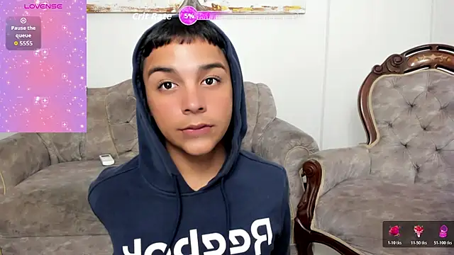 Seductivo jr online show from 21, 6, 2026