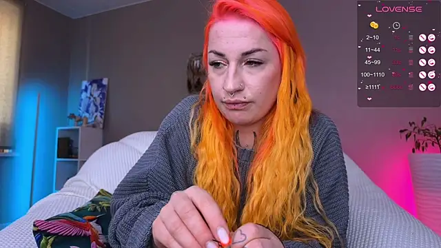 Tanya Acid online show from 11, 4, 2026