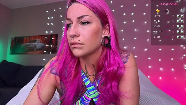 Tanya Acid online show from 3, 7, 2026