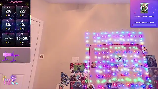 BabyZelda online show from 14, 2, 2026