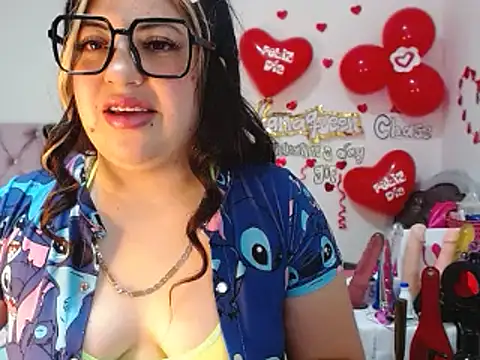 lanaqueen699 online show from 19, 2, 2025