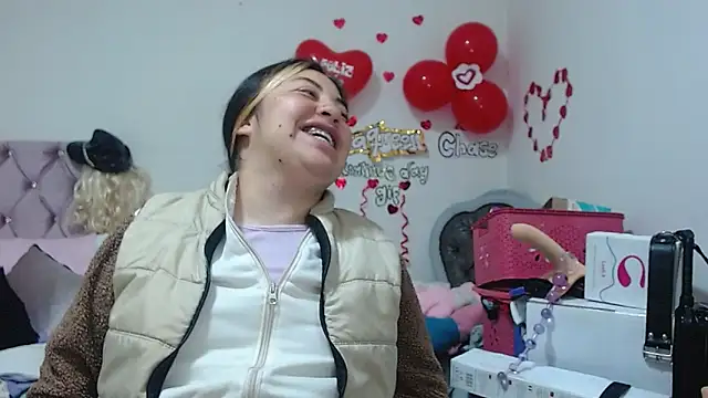 lanaqueen699 online show from 4, 3, 2025