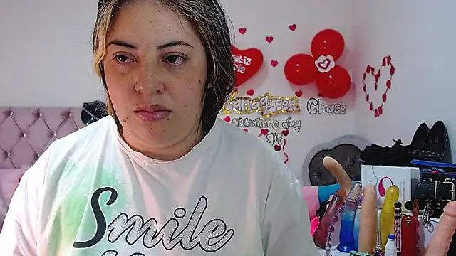 lanaqueen699 online show from 18, 3, 2025