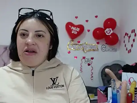 lanaqueen699 online show from 20, 3, 2025