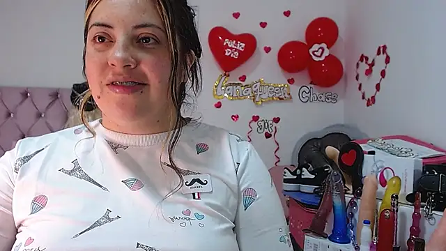 lanaqueen699 online show from 21, 3, 2025