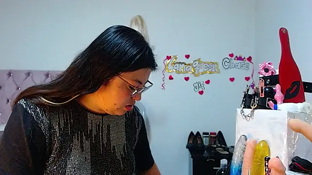 lanaqueen699 online show from 12, 9, 2025