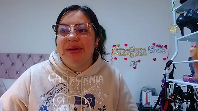 lanaqueen699 online show from 13, 1, 2026