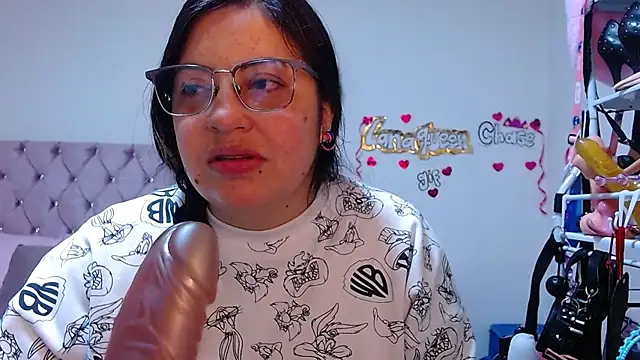 lanaqueen699 online show from 27, 2, 2026