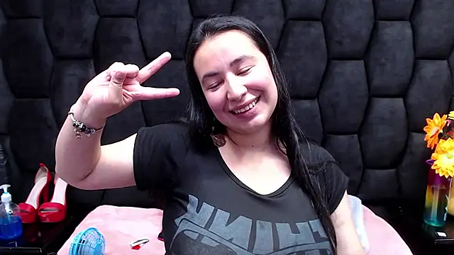 NaomyPrinces online show from 30, 9, 2025