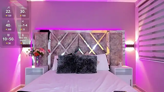 Larabrooks online show from 12, 2, 2025