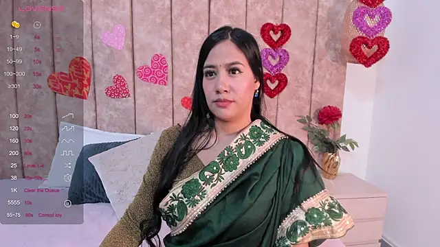 Katrina baurii online show from 17, 2, 2025