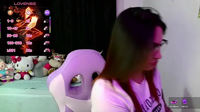 lucycherry   online show from 25, 2, 2026