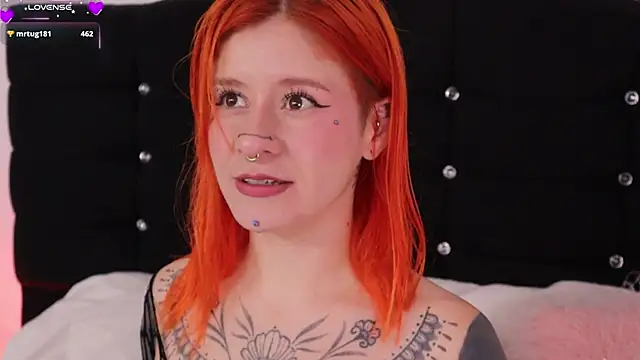 Daarlene online show from 27, 4, 2026