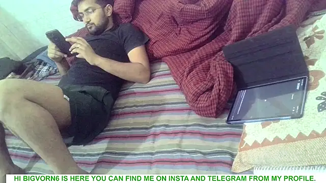 bigvorn6 online show from 18, 3, 2026