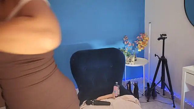 NaughtyMe online show from 11, 11, 2025