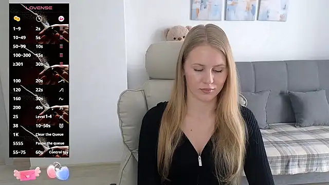 Snapshot of IsabelAllen chatting on 4, 3, 2026 IsabelAllen online show from 4, 3, 2026