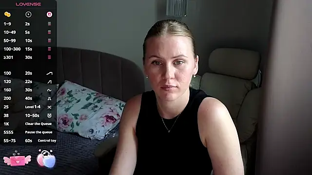 IsabelAllen online show from 13, 7, 2026