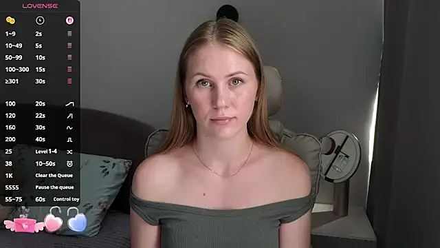 IsabelAllen online show from 27, 7, 2026