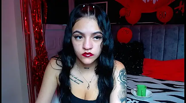 Violettasquirt online show from 14, 3, 2025