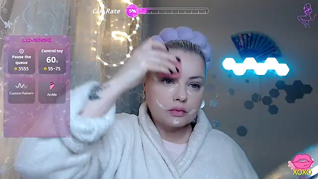 JewellKiss7 online show from 19, 11, 2025