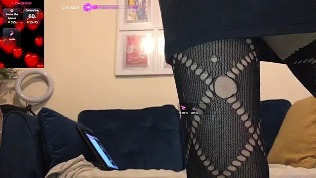 Snapshot of lolaisagoodtime chatting on 20, 12, 2024 lolaisagoodtime online show from 20, 12, 2024