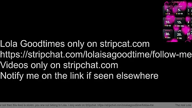 Snapshot of lolaisagoodtime chatting on 22, 2, 2025 lolaisagoodtime online show from 22, 2, 2025