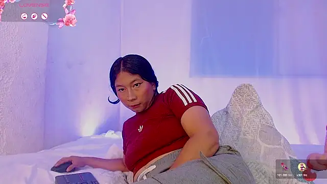 zoewilliams2 online show from 11, 2, 2026