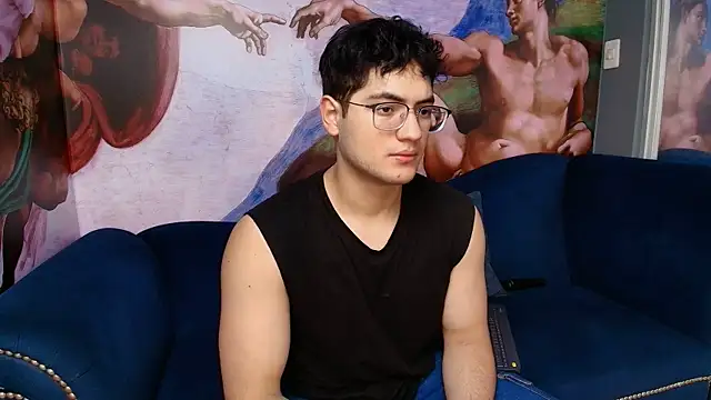 Snapshot of Mark_Evans1_ chatting on 15, 3, 2025 Mark Evans1  online show from 15, 3, 2025