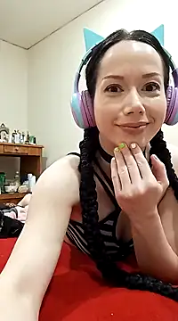 Snapshot of SashaGrinch chatting on 15, 12, 2024 SashaGrinch online show from 15, 12, 2024