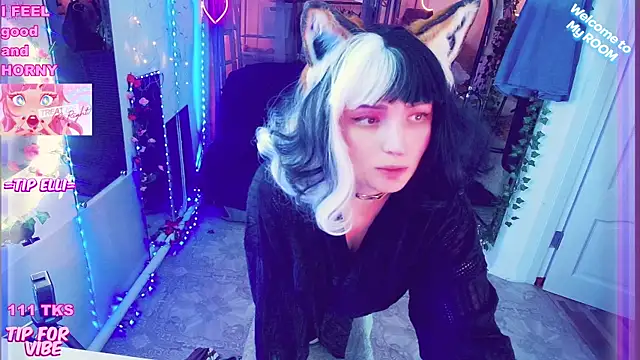 Toxic Ellies online show from 18, 12, 2024