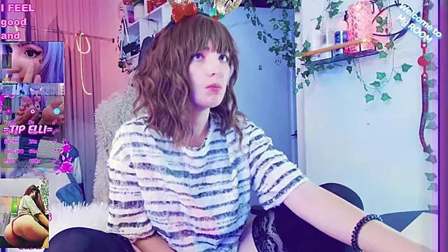 Toxic Ellies online show from 20, 12, 2024