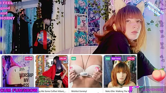 Toxic Ellies online show from 19, 1, 2025