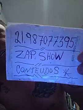 IgoramorimGG online show from 18, 7, 2026