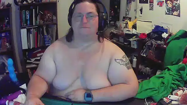 Snapshot of ShibariTurtleDuck chatting on 23, 9, 2025 ShibariTurtleDuck online show from 23, 9, 2025