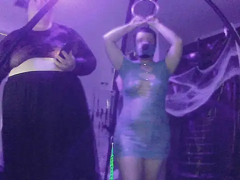 Snapshot of ShibariTurtleDuck chatting on 19, 10, 2025 ShibariTurtleDuck online show from 19, 10, 2025