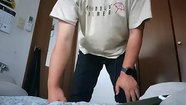 Snapshot of 07YUKIO chatting on 6, 10, 2025 07YUKIO online show from 6, 10, 2025