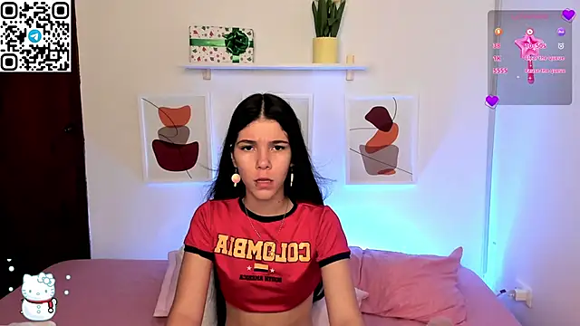 Snapshot of sofi_cute01 chatting on 26, 12, 2024 sofi cute01 online show from 26, 12, 2024