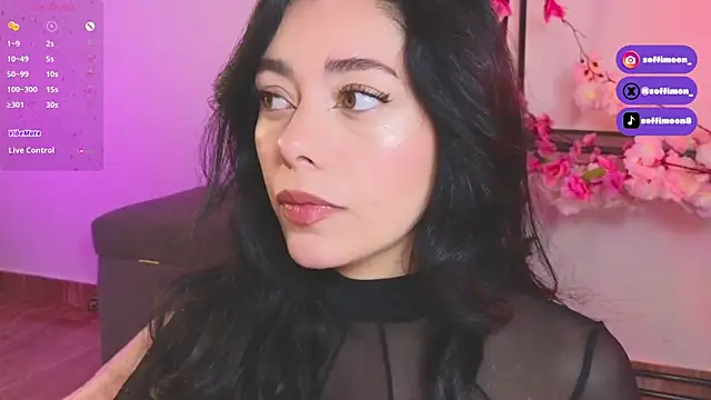 Soffimoon  online show from 11, 9, 2025