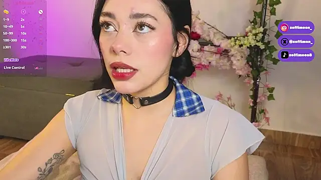 Soffimoon  online show from 11, 10, 2025