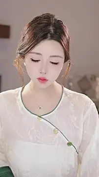 Qiaoqiao  online show from 21, 12, 2025