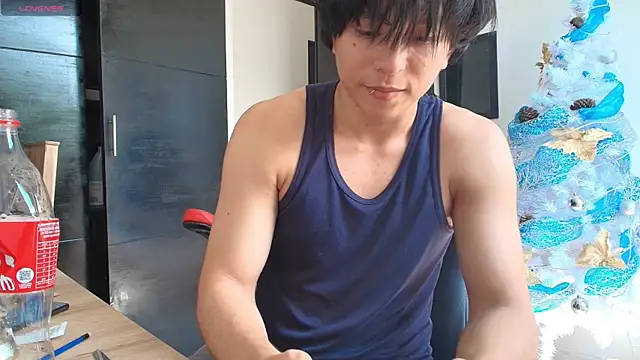 Snapshot of Haruto2001 chatting on 14, 12, 2024 Haruto2001 online show from 14, 12, 2024