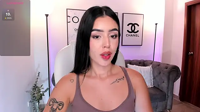 zoee jackson online show from 21, 3, 2025