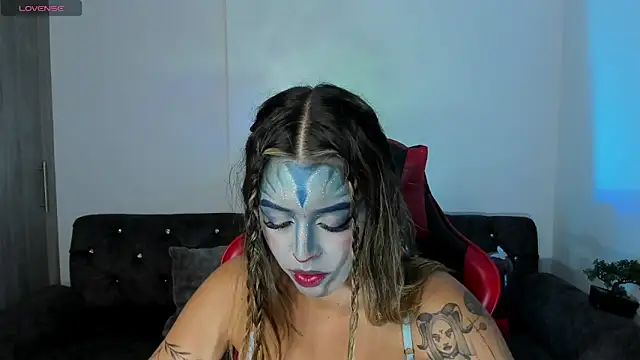 zoee jackson online show from 31, 10, 2025