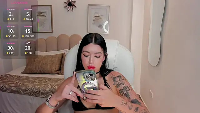 zoee jackson online show from 29, 5, 2026